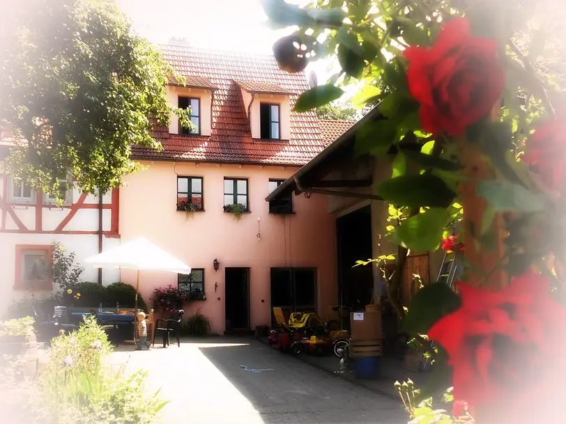 Iff´s Ferienhof in Retzstadt